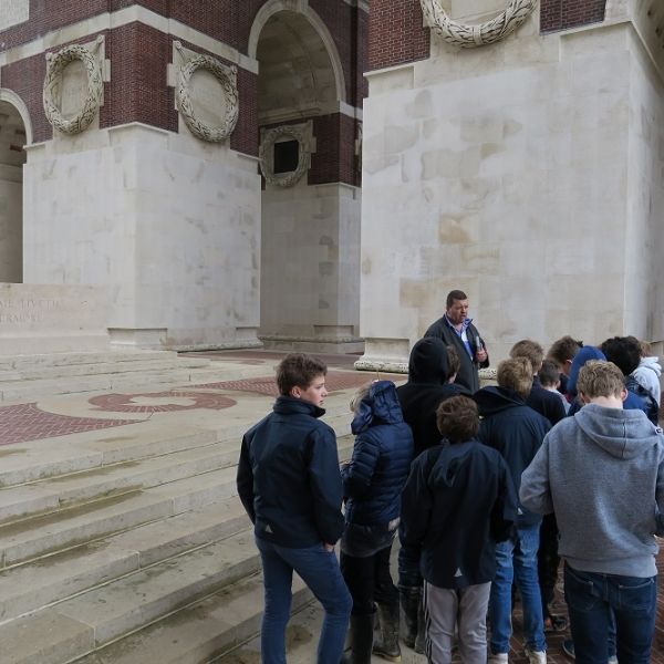 Scholars Somme Trip 2017 (21)